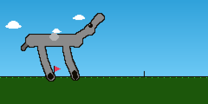 gallolegs 跑图