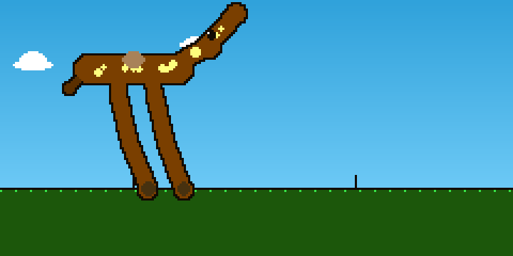 longlegs 跑图