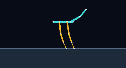 longlegs flat 跑图