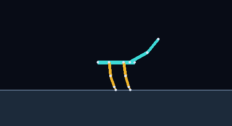 stubfoot flat 跑图