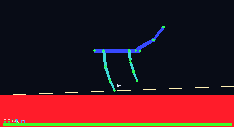 centaur hill 跑图