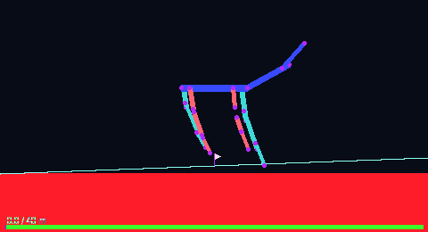 galloper_mut1 hill 跑图