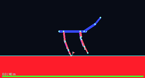 galloper_mut2 flat 跑图