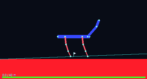 giant hill 跑图