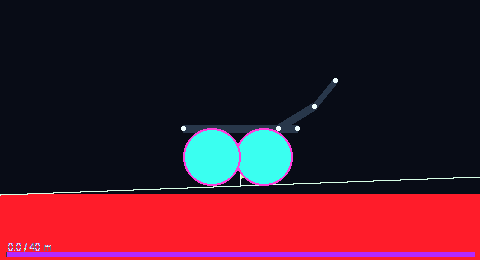 limo hill 跑图