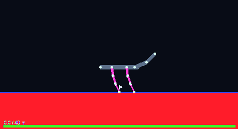 rand_3 flat 跑图
