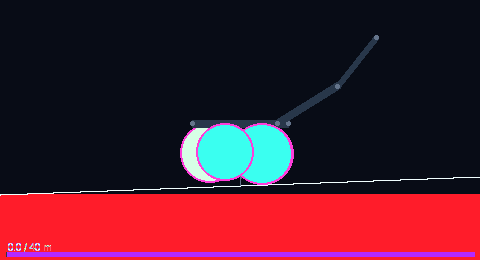 torso_t2 hill 跑图