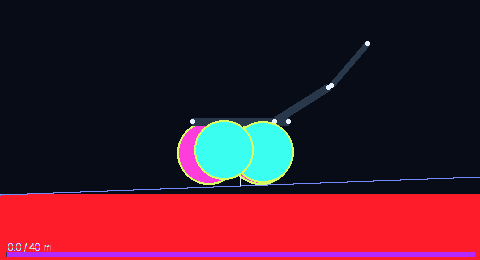 torso_t3 hill 跑图