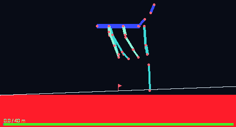 trotter_v1 hill 跑图