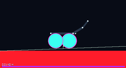 wheel_mut001 hill 跑图