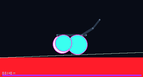 wheel_mut002 hill 跑图