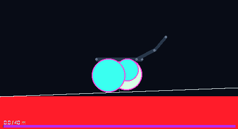 wheel_mut003 hill 跑图