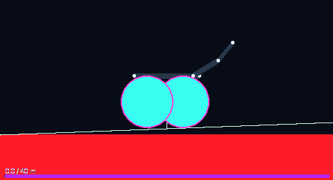 wheelcar2 hill 跑图